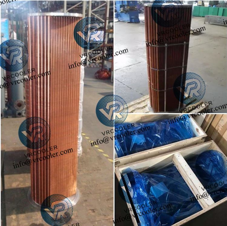 ZH15000 compressor cooler