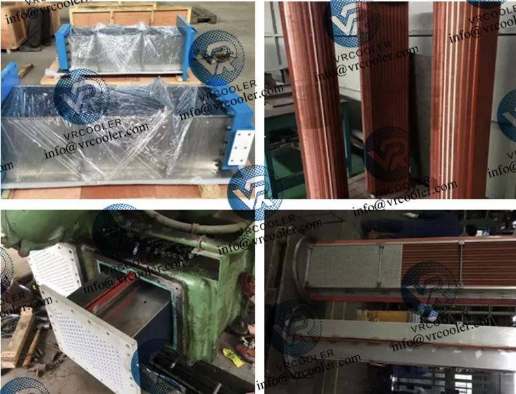 SEAH compressor cooler