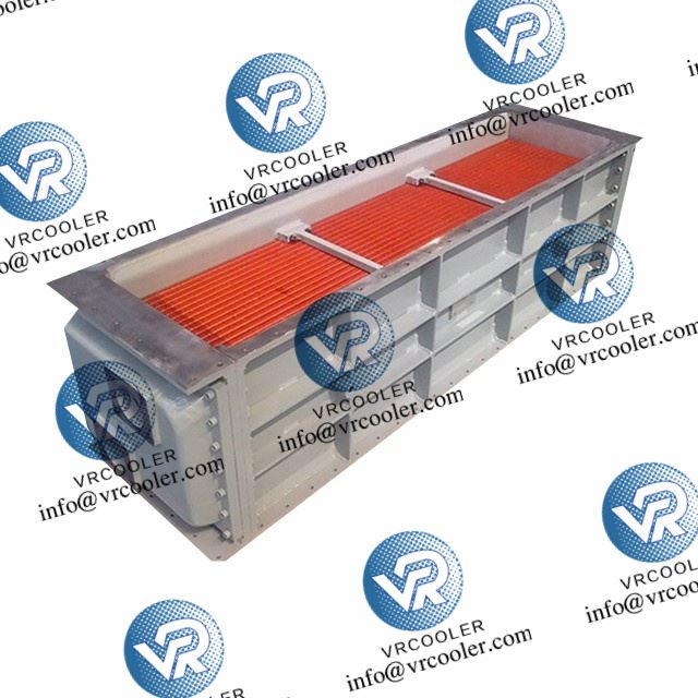 MWM charge air cooler