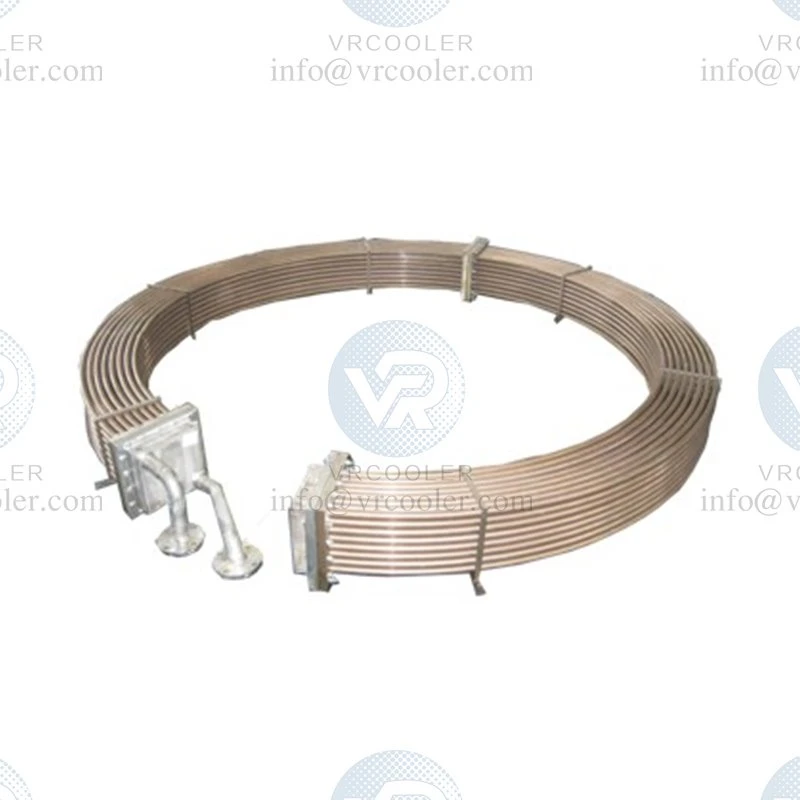 Bearing Oil Cooler Bearing Oil Cooler