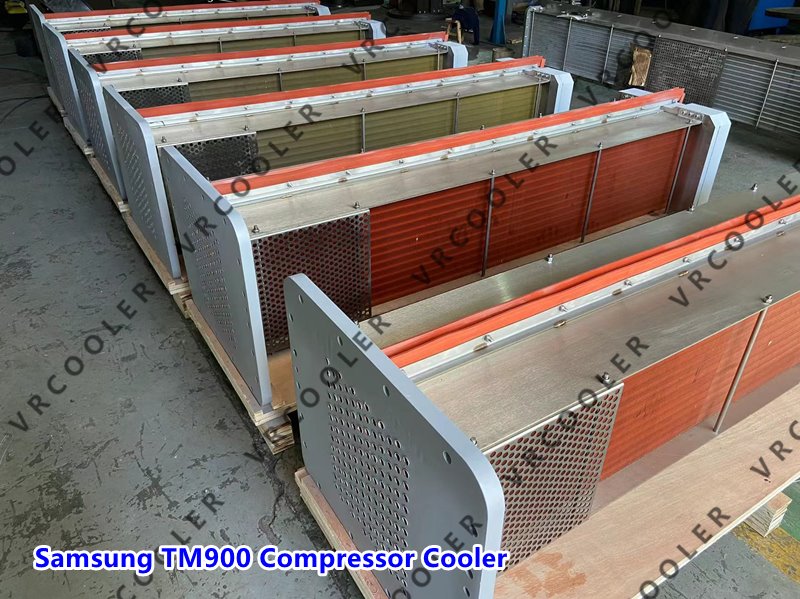 Samsung TM900 Compressor Cooler 1