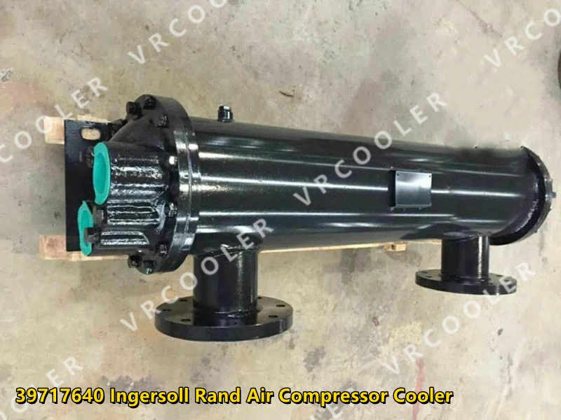 39717640 Ingersoll Rand Air Compressor Cooler