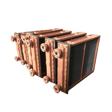 Хидрогенераторни въздушни охладители