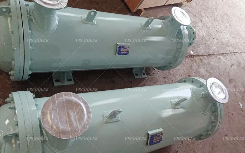 What is the Working Principle of a Freshwater Shell and Tube Heat Exchanger What is the Working Principle of a Freshwater Shell and Tube Heat Exchanger