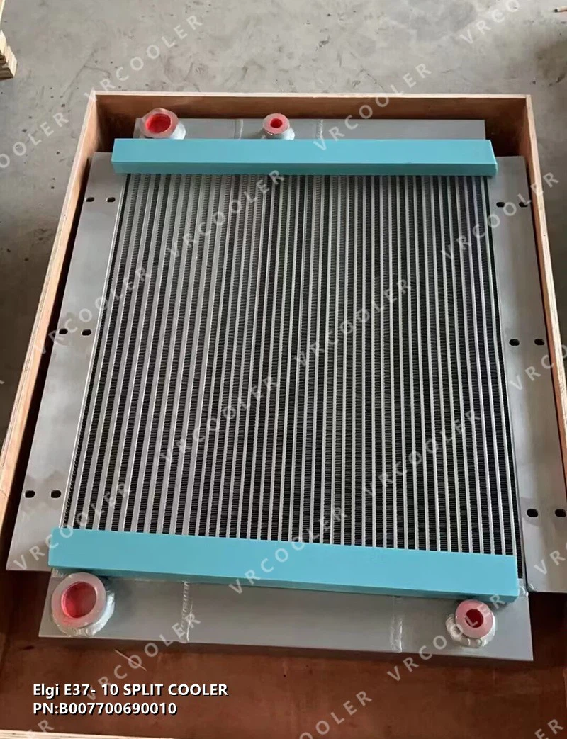 Elgi Compressor Combi Cooler Assembly 015300126 Elgi Compressor Combi Cooler Assembly 015300126