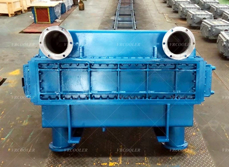 Improve the Heat Exchange Efficiency of Marine Coolers Improve the Heat Exchange Efficiency of Marine Coolers