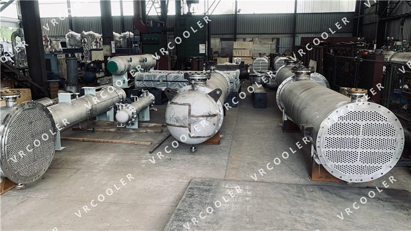 Tubular Exhaust Gas Heat Exchangers for Natural Gas CHP Systems Tubular Exhaust Gas Heat Exchangers for Natural Gas CHP Systems